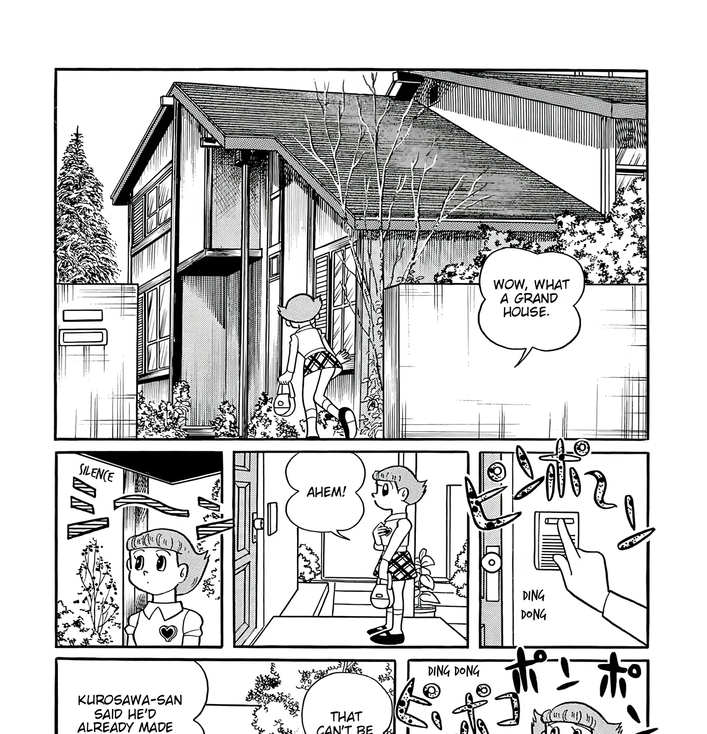 Esper Mami Chapter 43 page 15 - 
