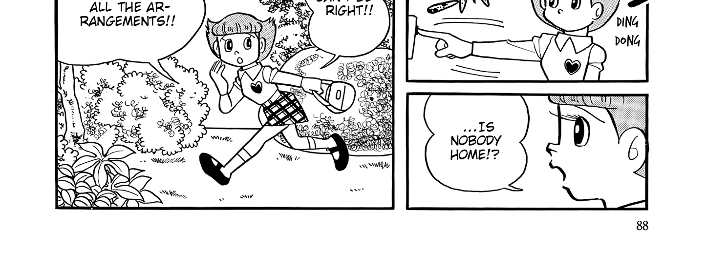 Esper Mami Chapter 43 page 16 - 