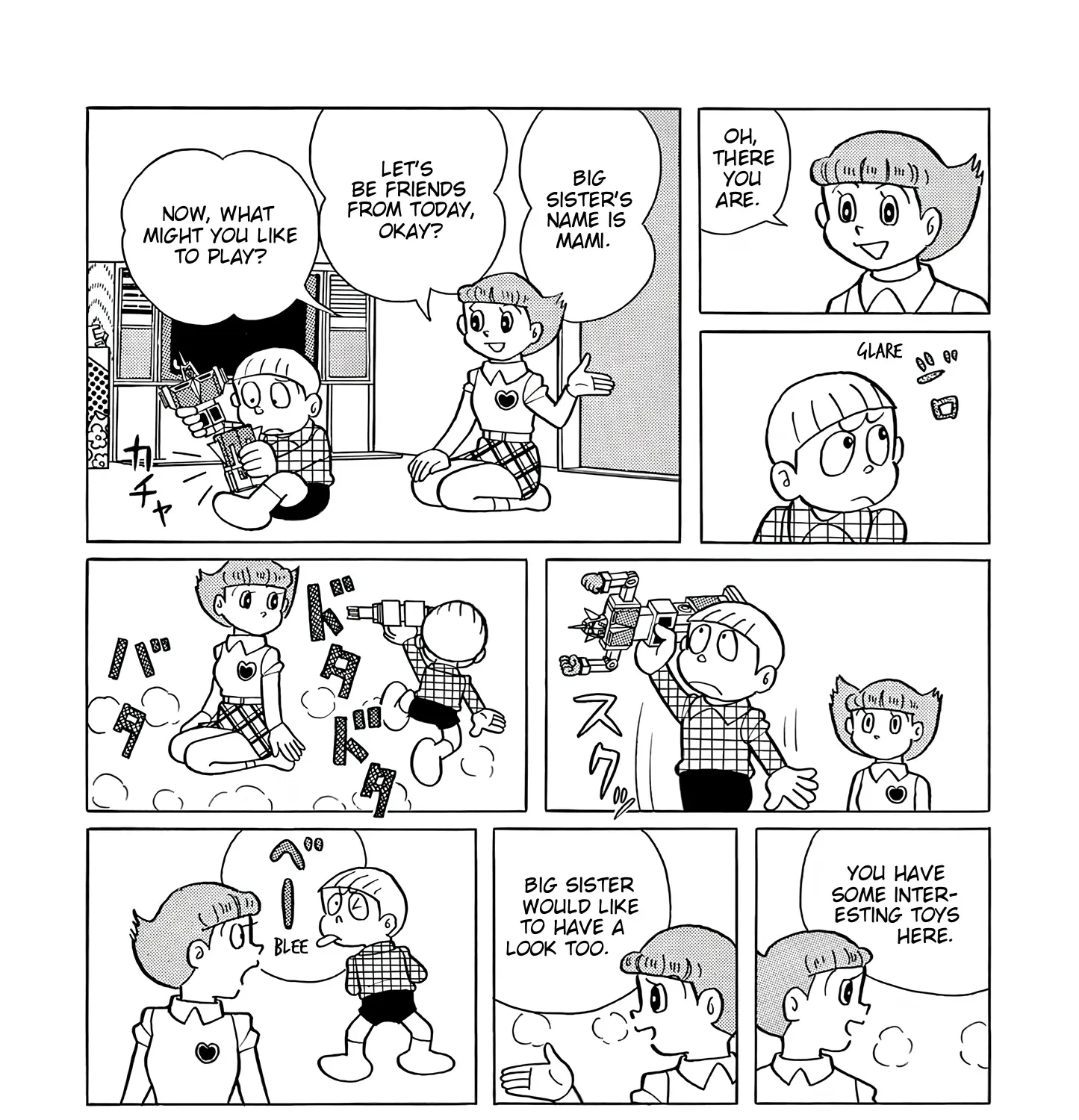 Esper Mami Chapter 43 page 19 - 