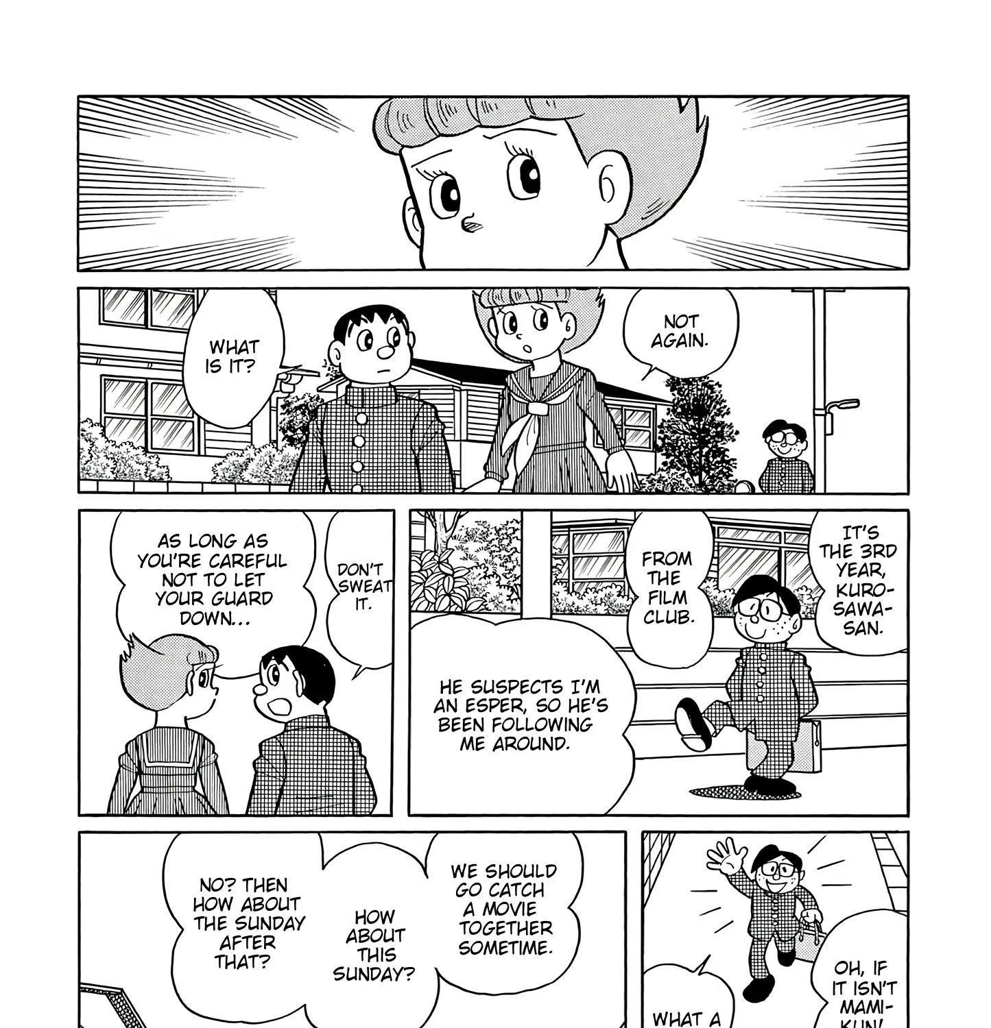 Esper Mami Chapter 43 page 3 - 
