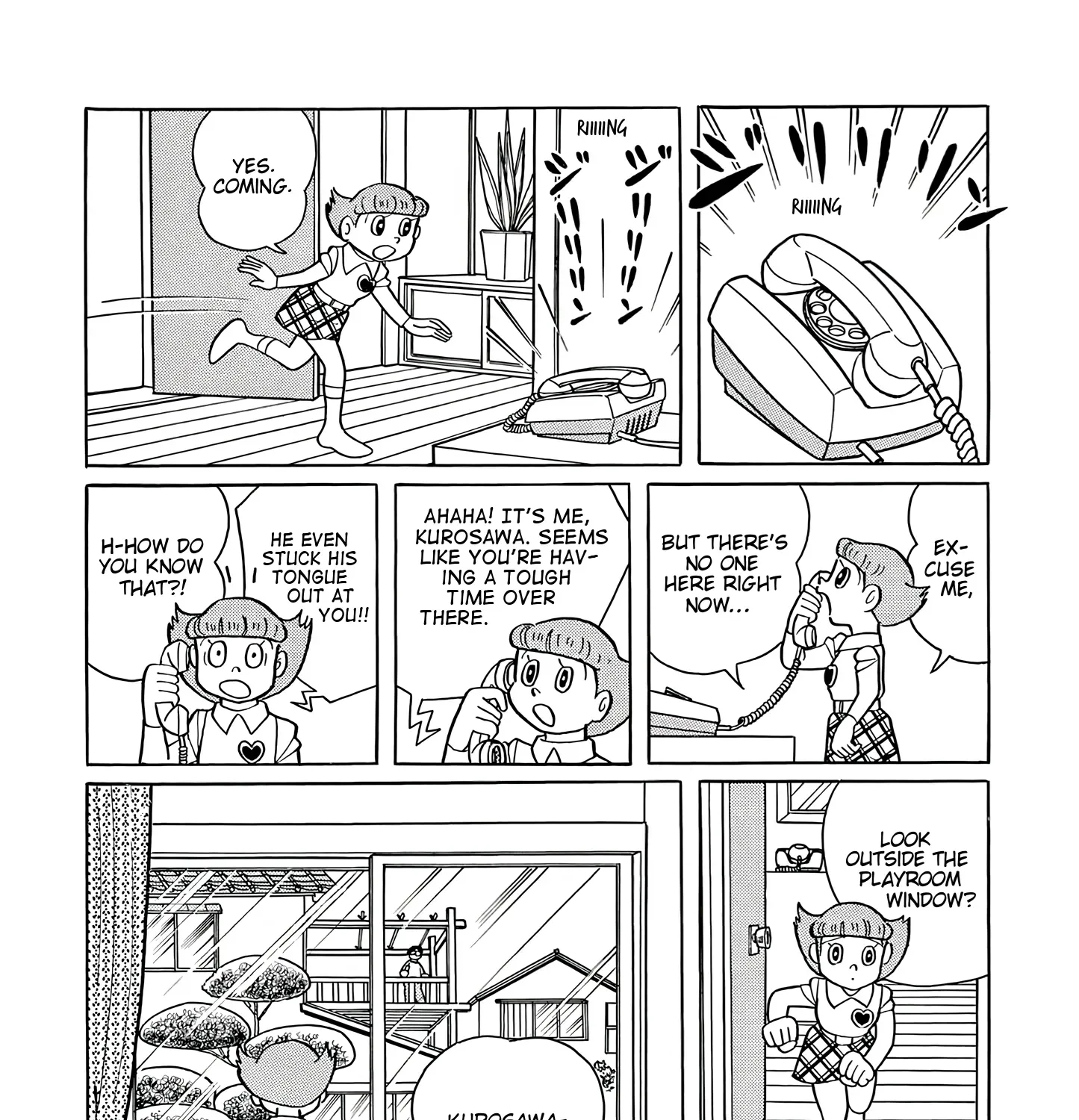 Esper Mami Chapter 43 page 23 - 