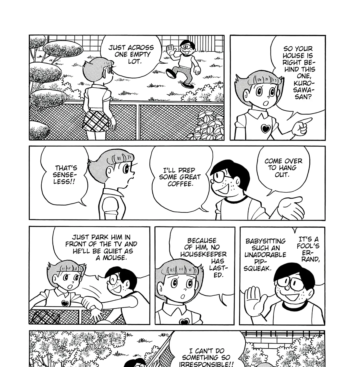 Esper Mami Chapter 43 page 25 - 