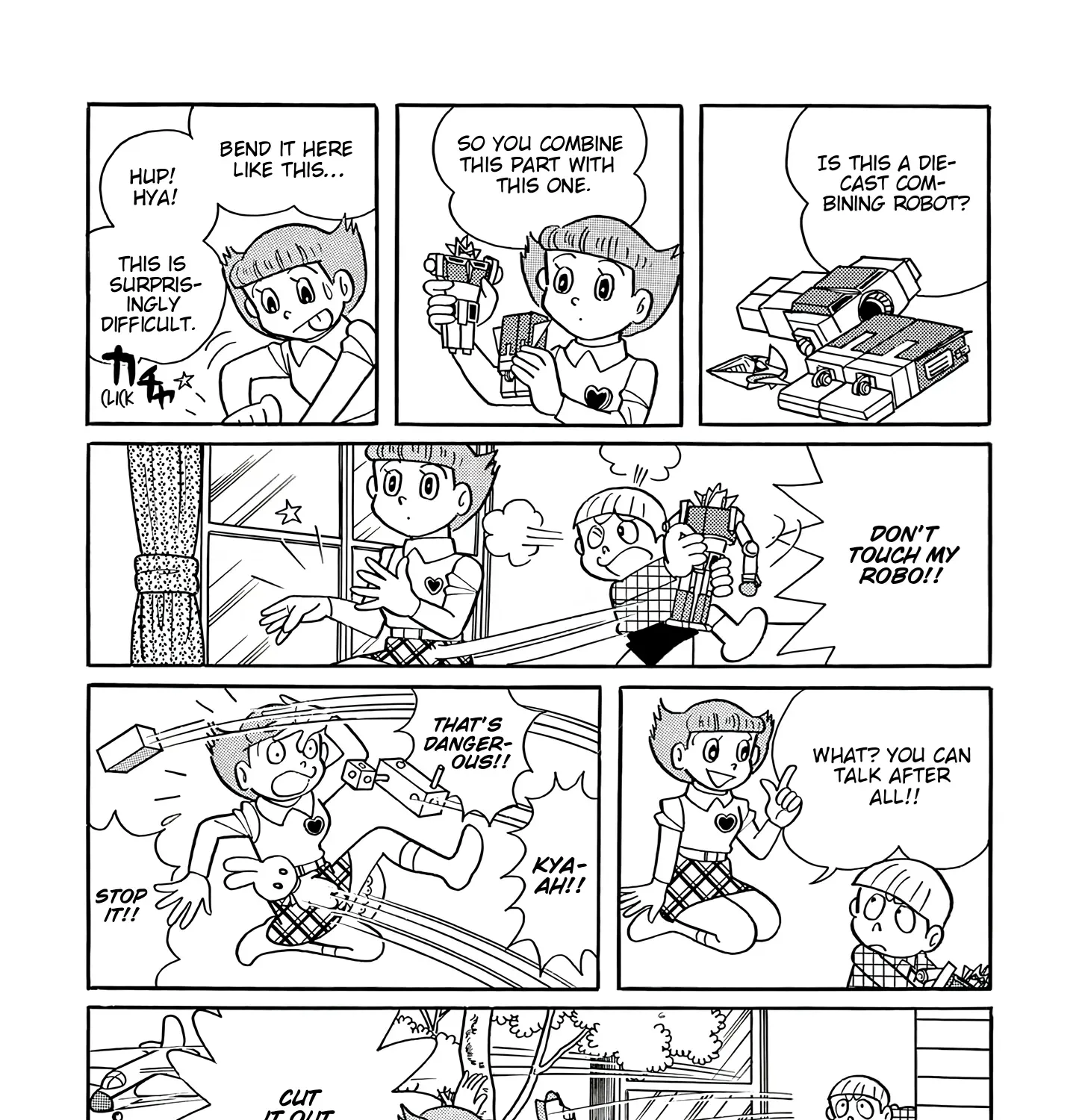 Esper Mami Chapter 43 page 29 - 