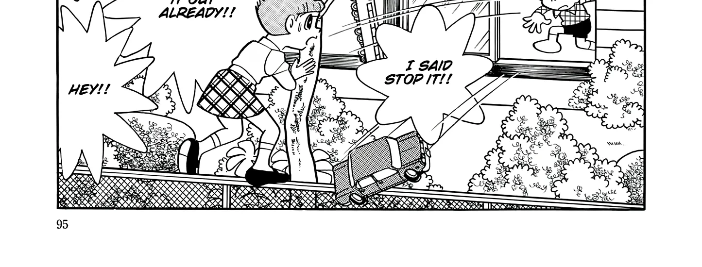 Esper Mami Chapter 43 page 30 - 