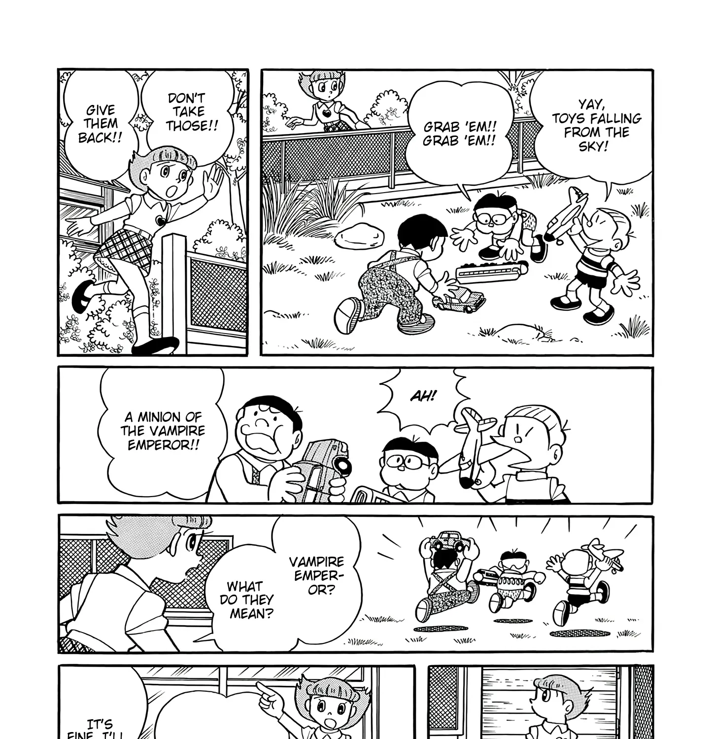 Esper Mami Chapter 43 page 31 - 
