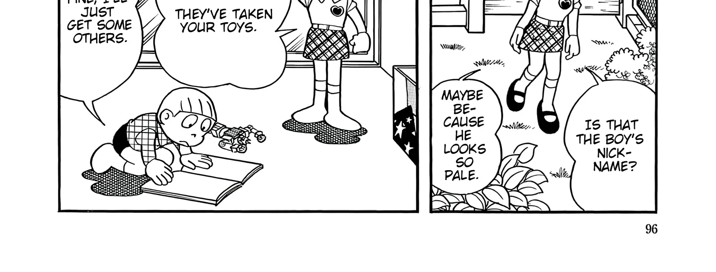 Esper Mami Chapter 43 page 32 - 