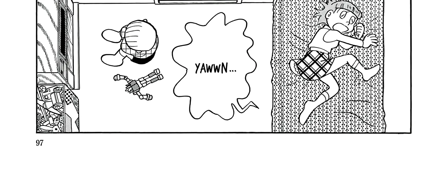Esper Mami Chapter 43 page 34 - 