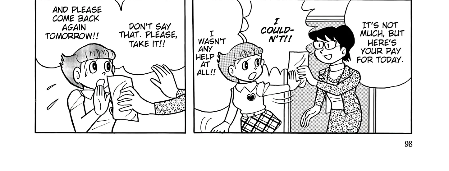 Esper Mami Chapter 43 page 36 - 