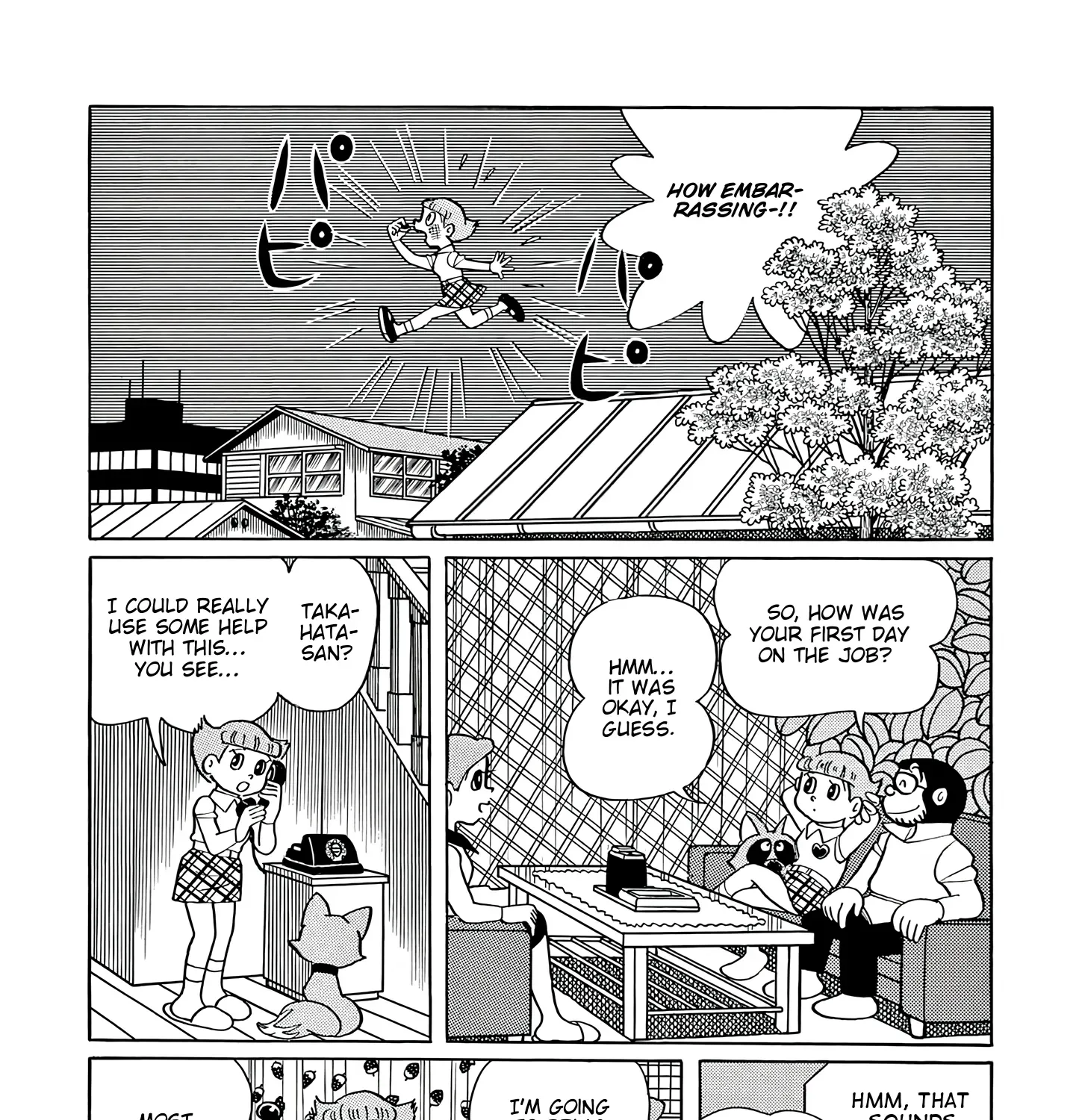 Esper Mami Chapter 43 page 37 - 
