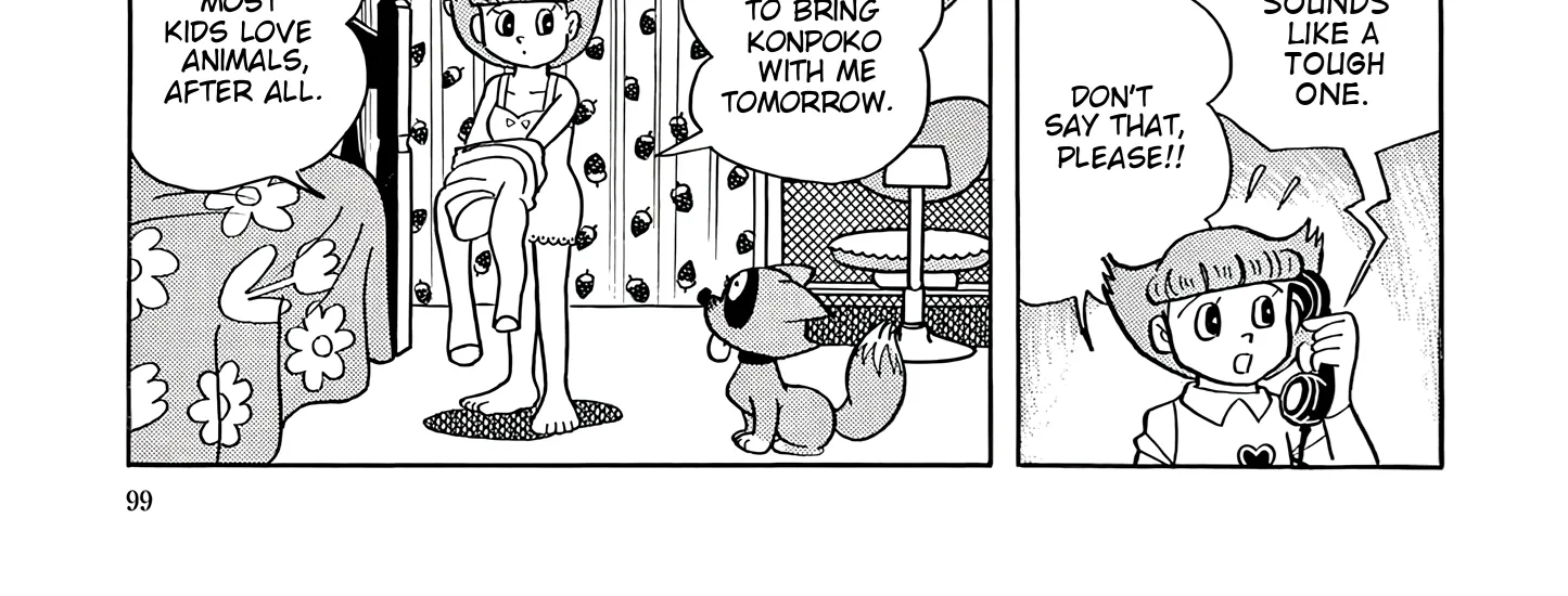 Esper Mami Chapter 43 page 38 - 