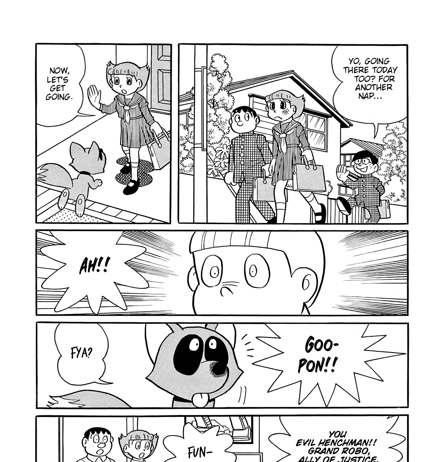 Esper Mami Chapter 43 page 39 - 