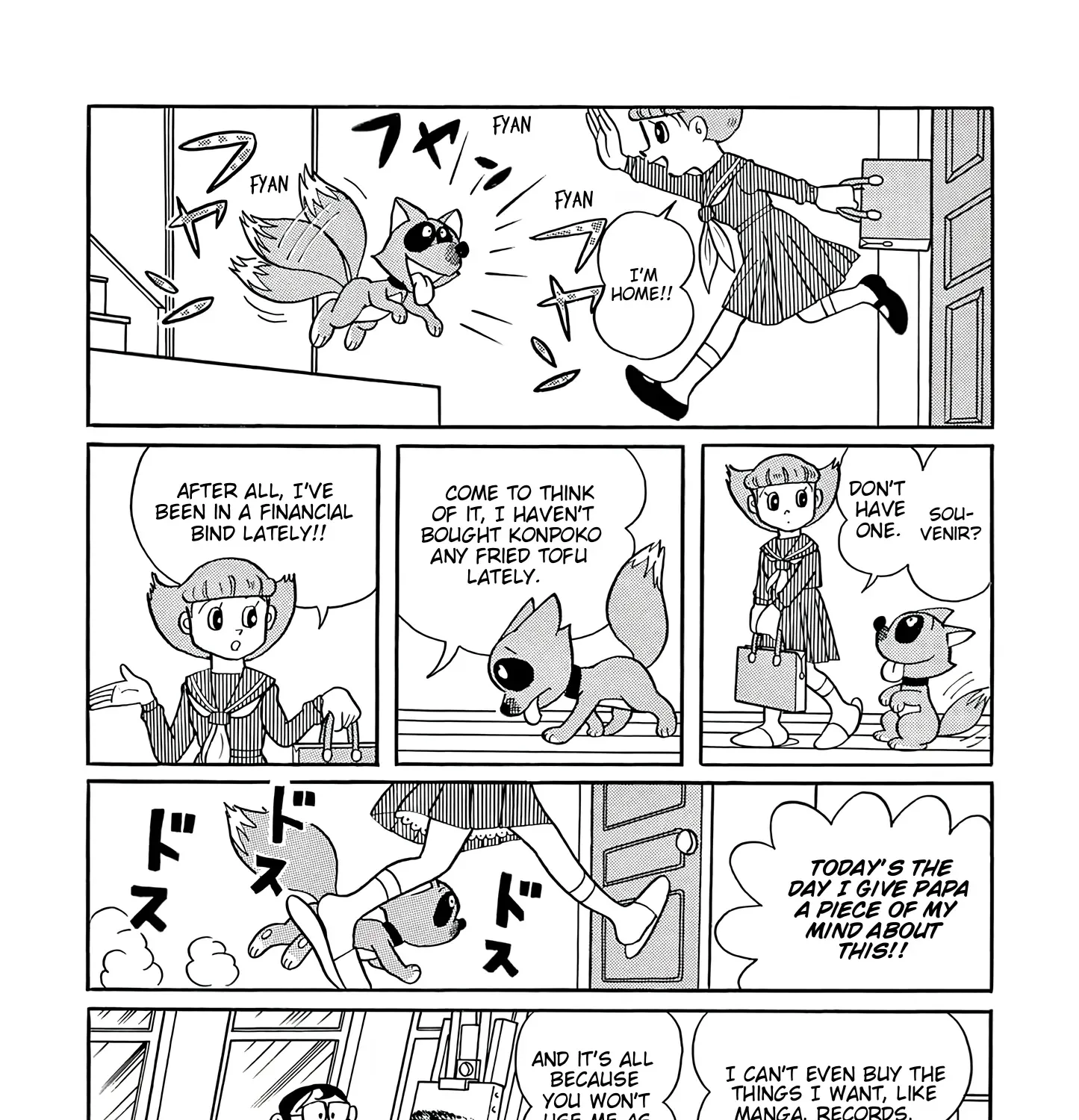 Esper Mami Chapter 43 page 5 - 