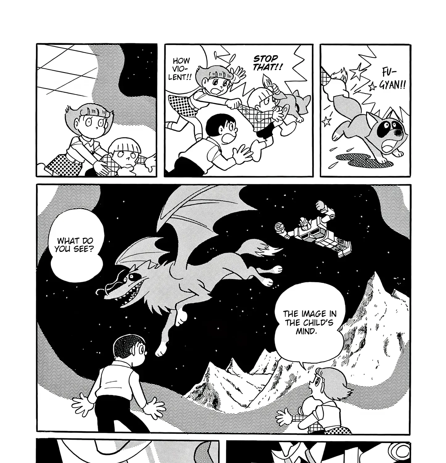 Esper Mami Chapter 43 page 41 - 