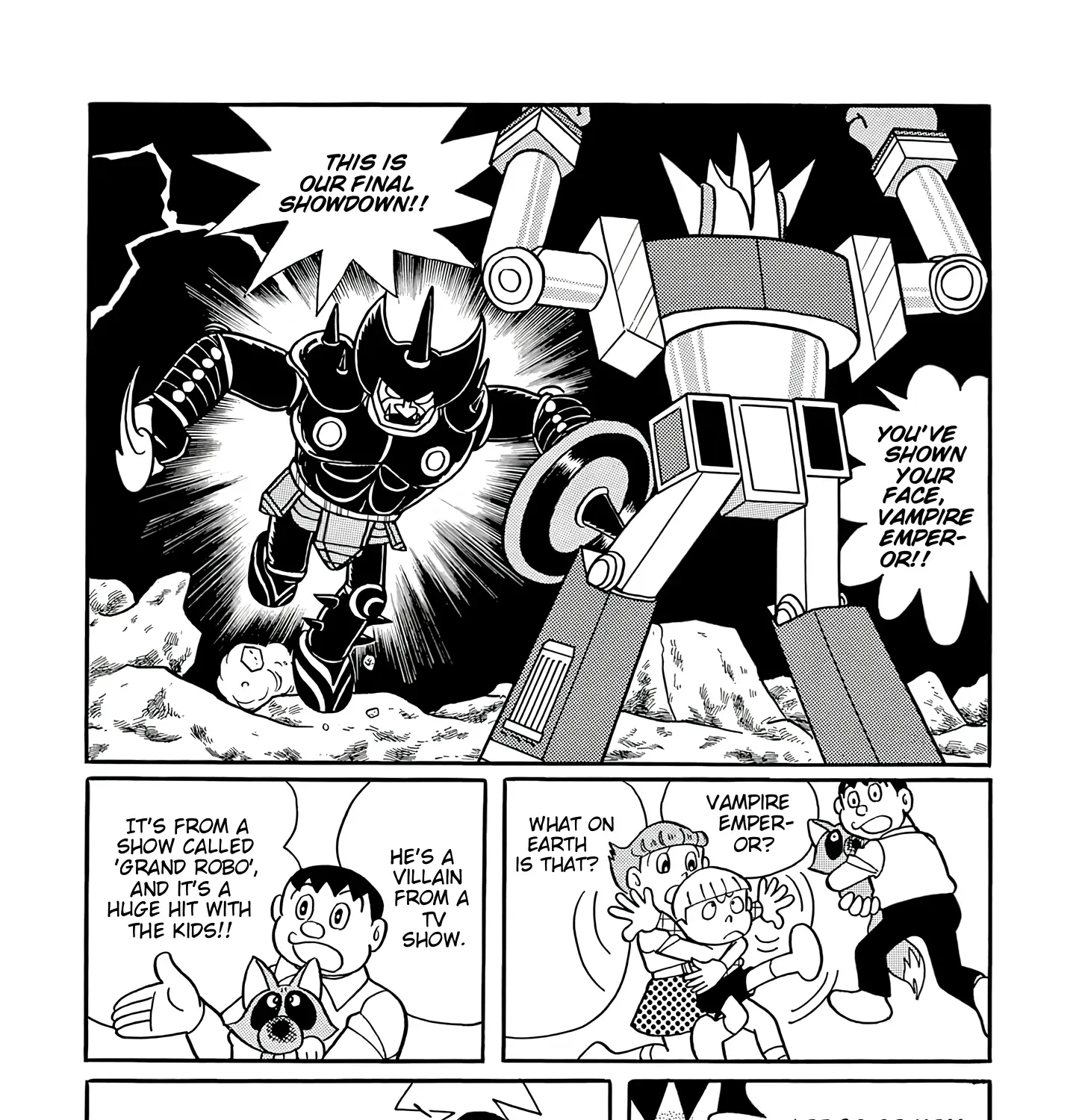 Esper Mami Chapter 43 page 43 - 