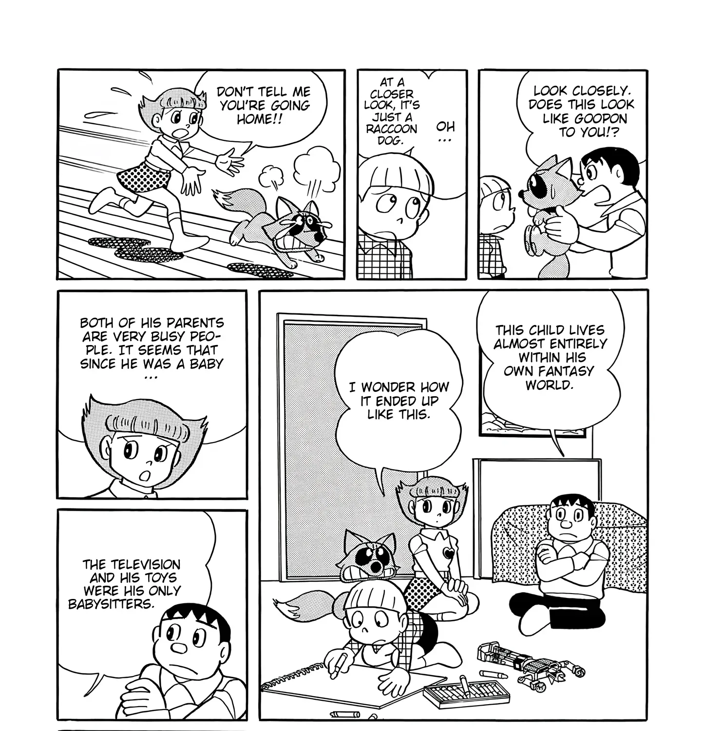Esper Mami Chapter 43 page 45 - 