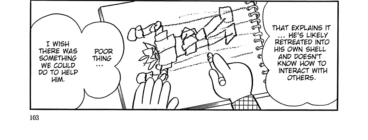 Esper Mami Chapter 43 page 46 - 