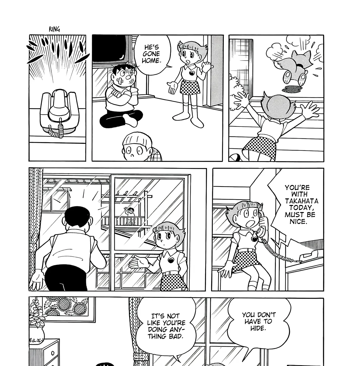 Esper Mami Chapter 43 page 49 - 