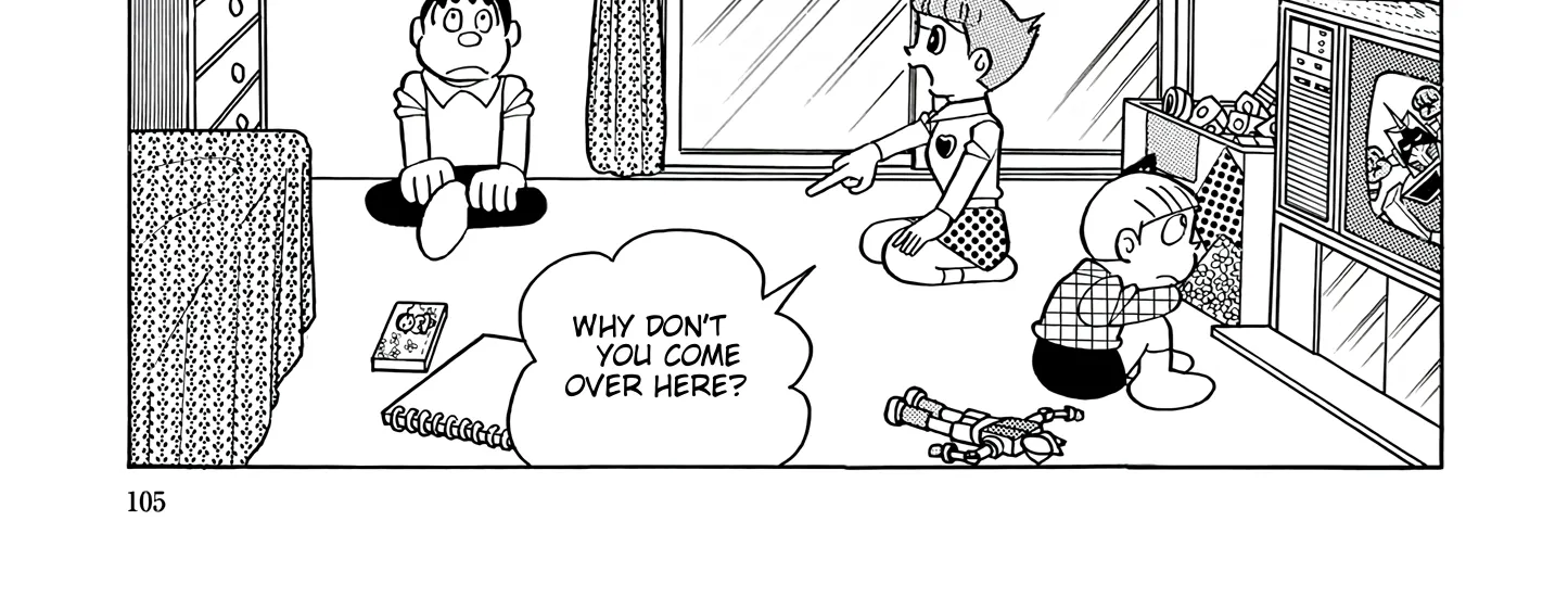 Esper Mami Chapter 43 page 50 - 