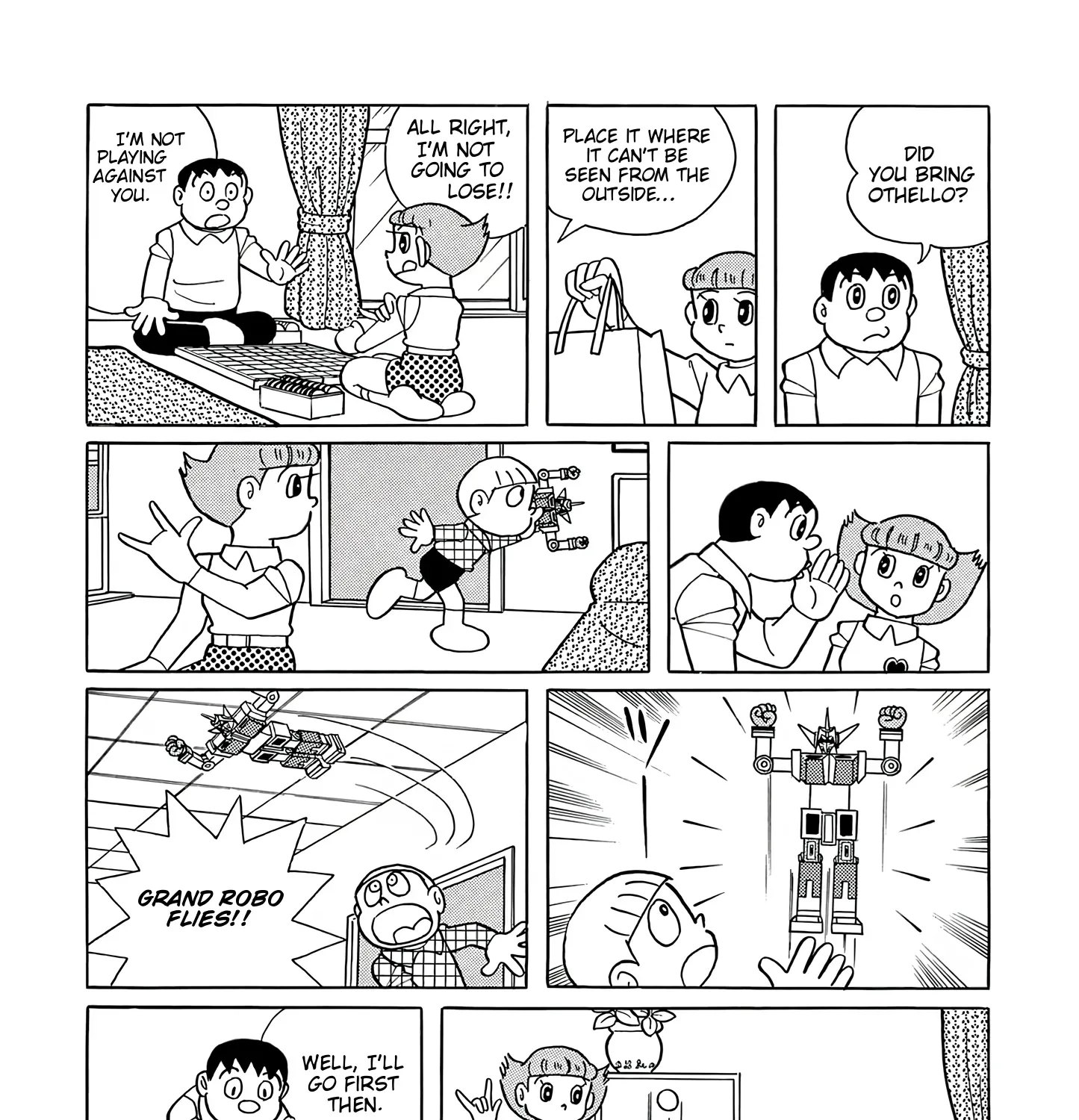 Esper Mami Chapter 43 page 51 - 
