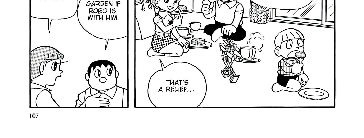 Esper Mami Chapter 43 page 54 - 