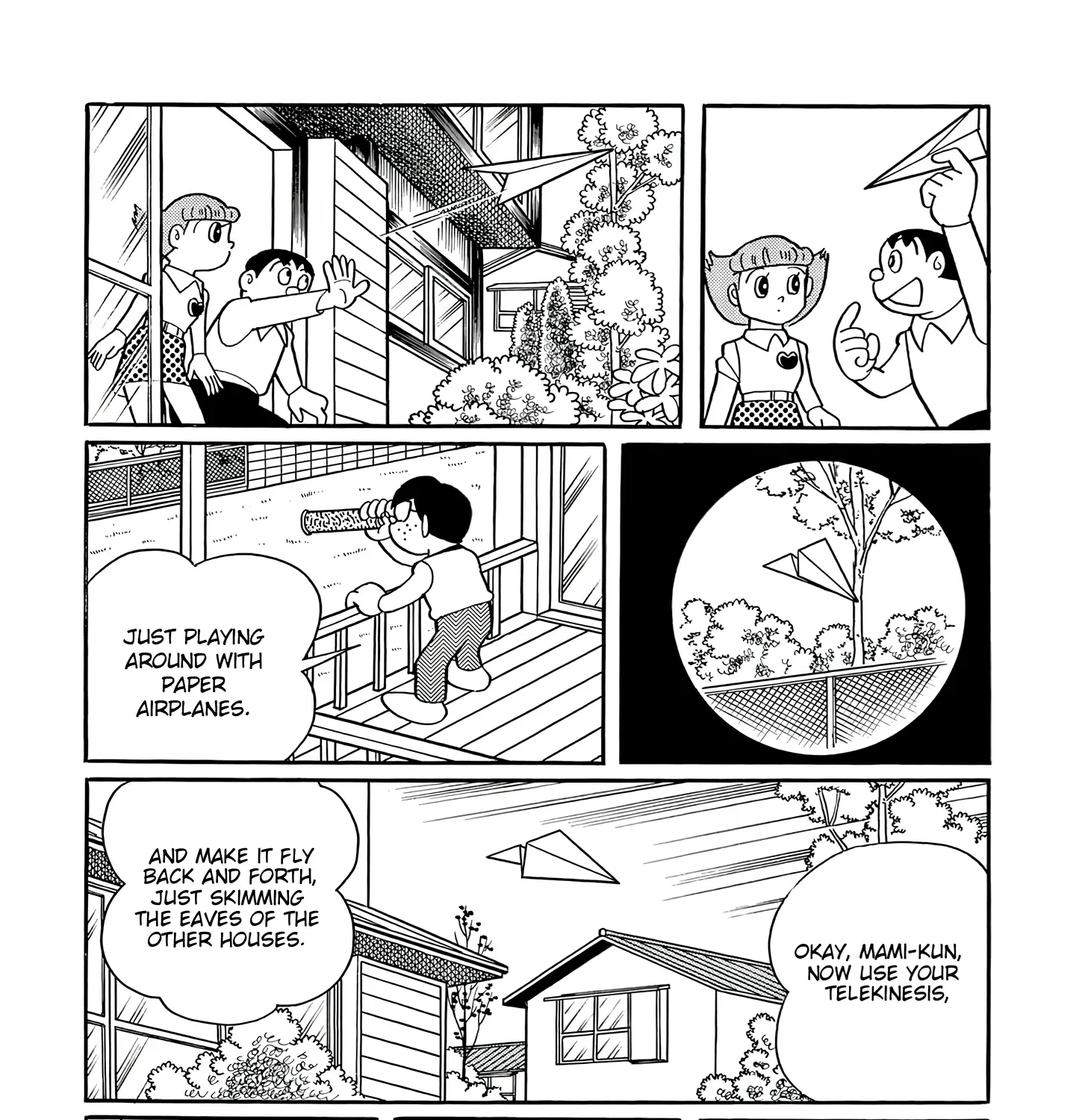 Esper Mami Chapter 43 page 55 - 