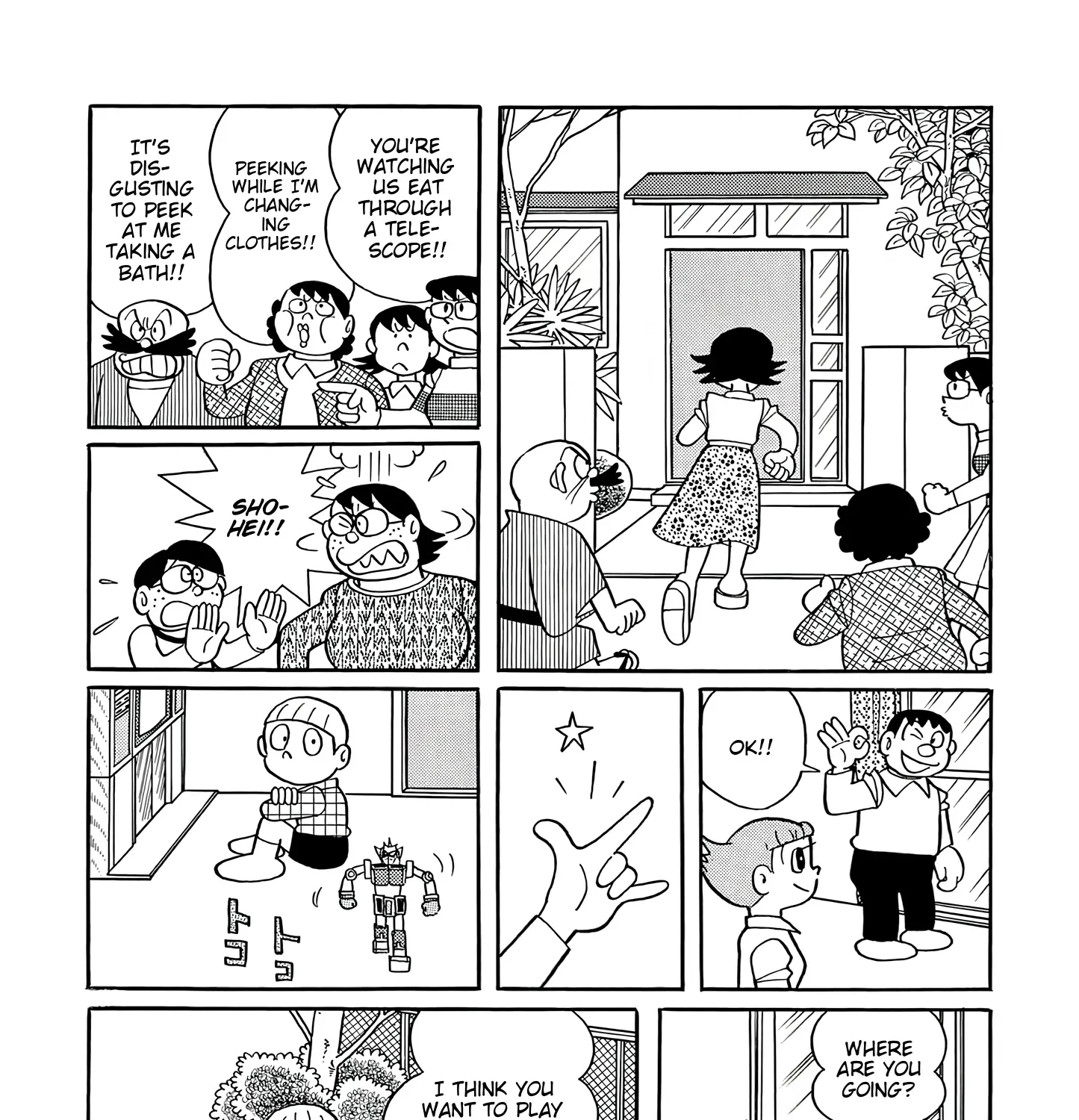 Esper Mami Chapter 43 page 57 - 