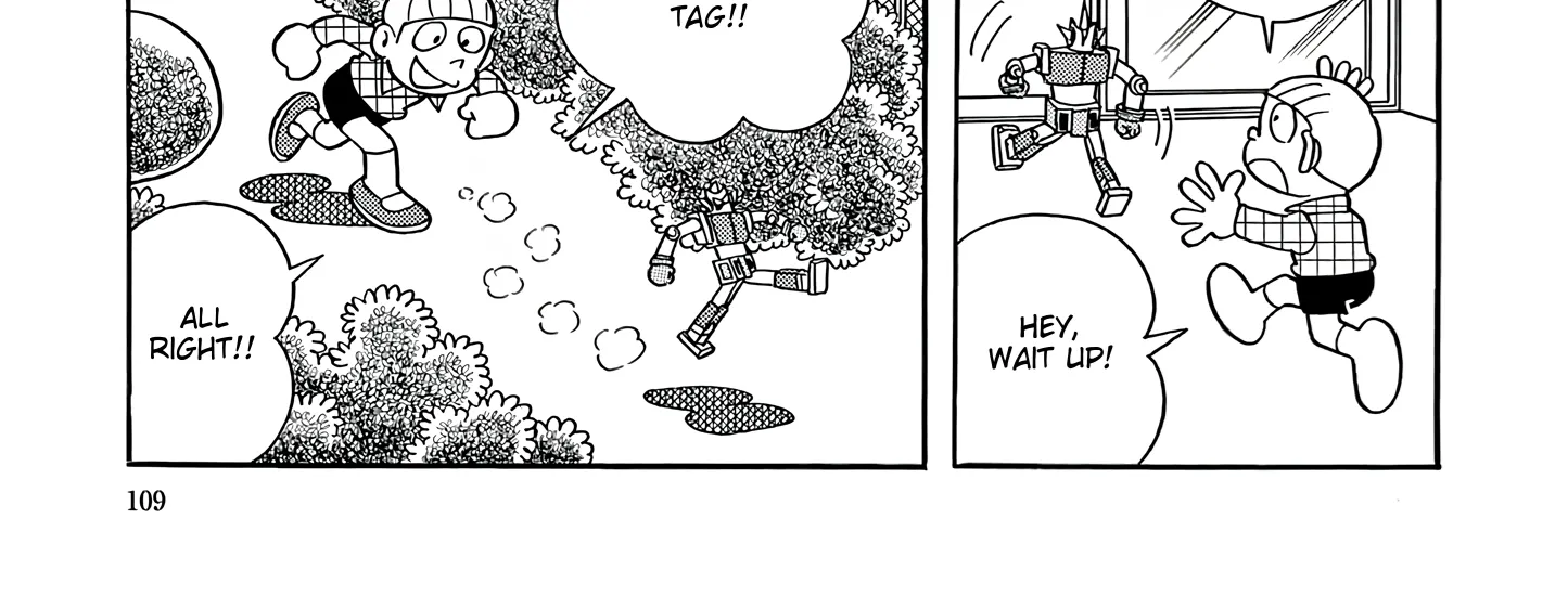 Esper Mami Chapter 43 page 58 - 