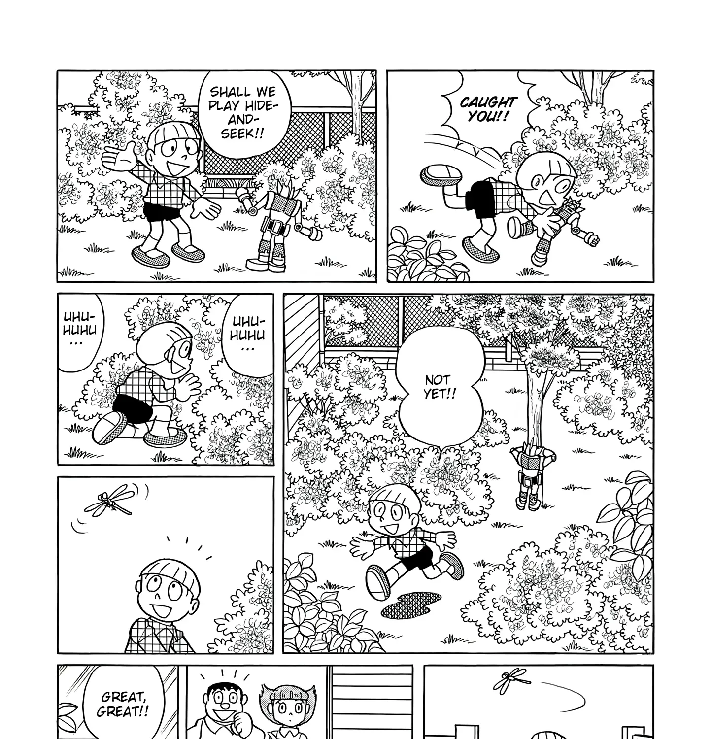 Esper Mami Chapter 43 page 59 - 