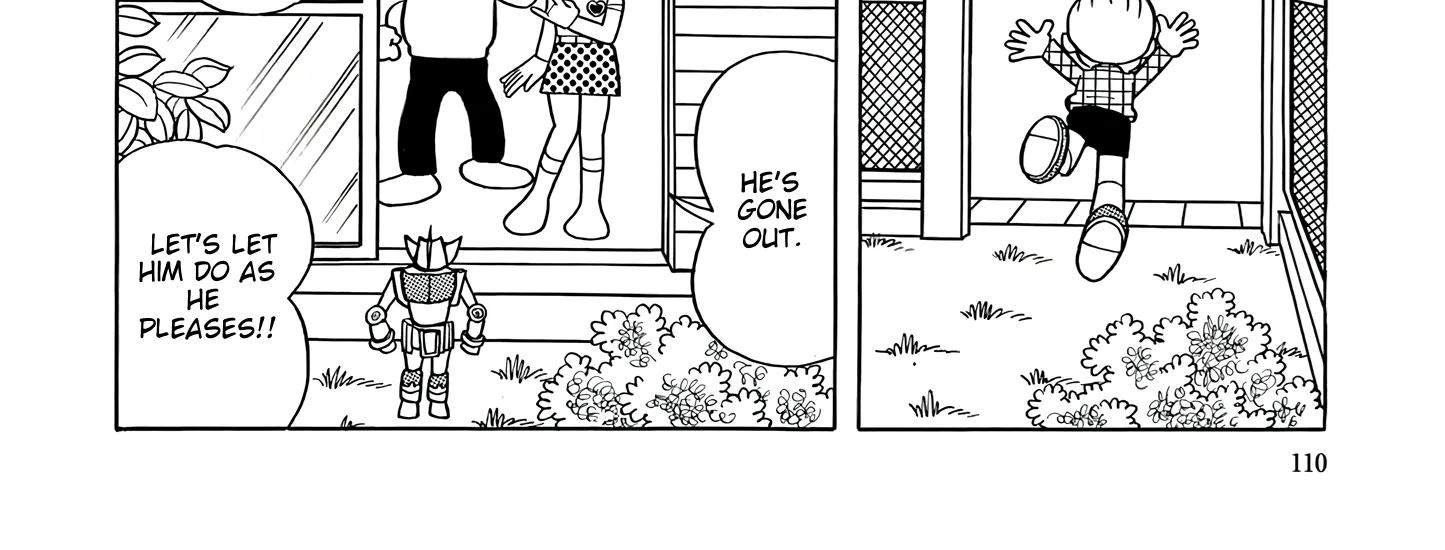 Esper Mami Chapter 43 page 60 - 