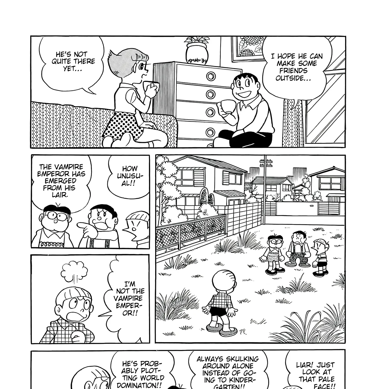 Esper Mami Chapter 43 page 61 - 