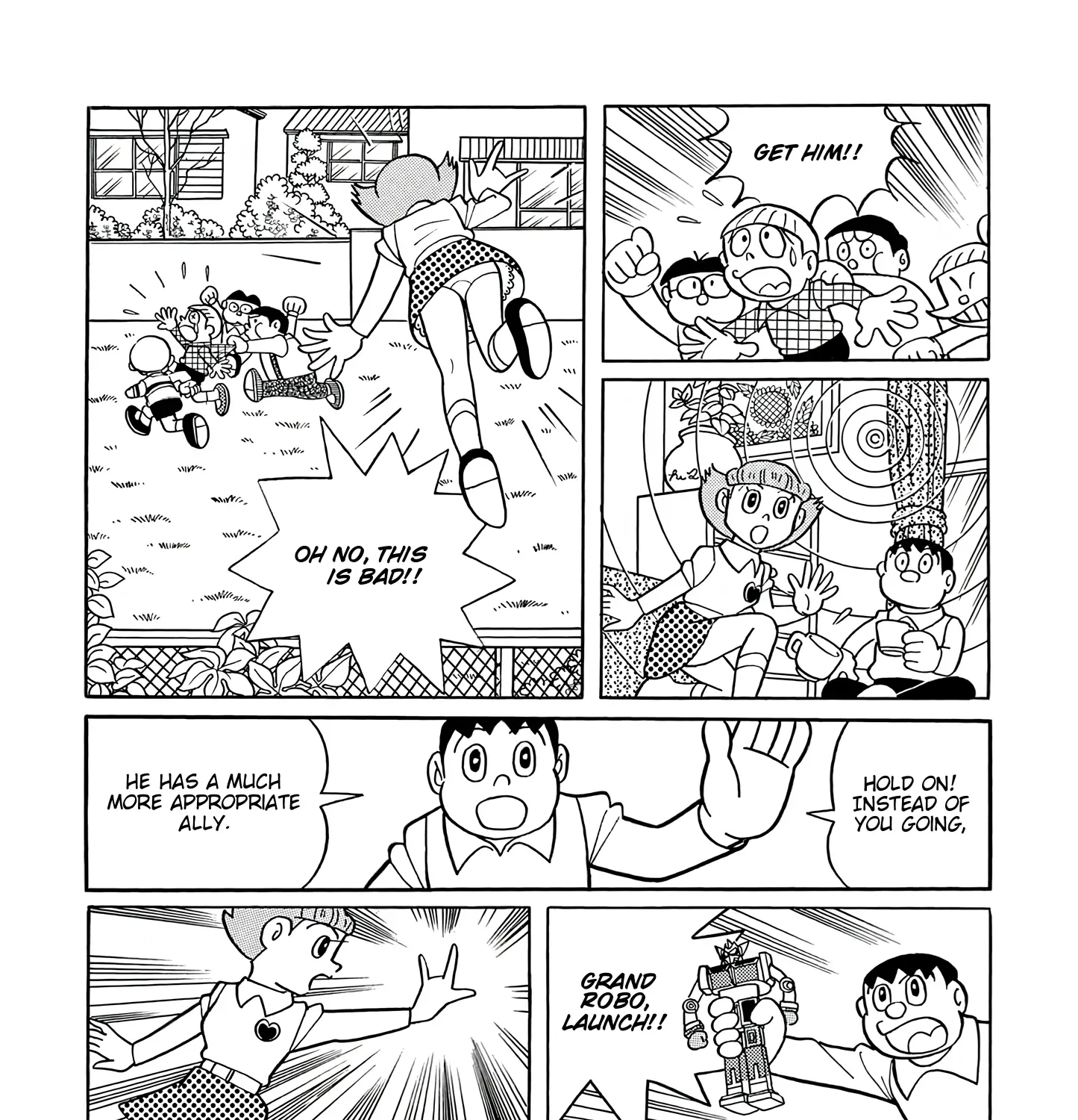 Esper Mami Chapter 43 page 63 - 