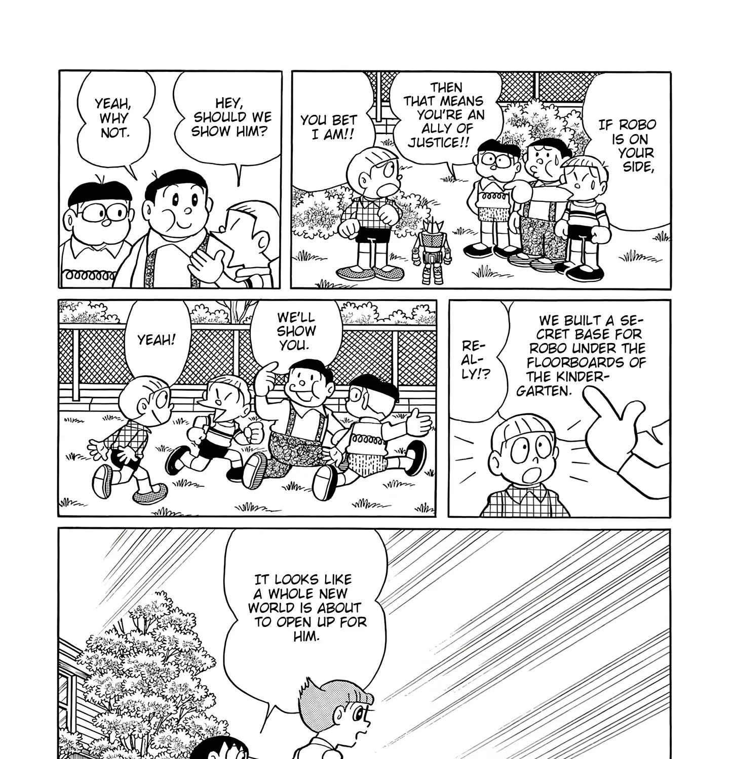 Esper Mami Chapter 43 page 67 - 