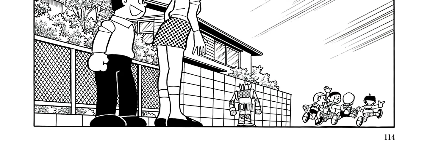 Esper Mami Chapter 43 page 68 - 