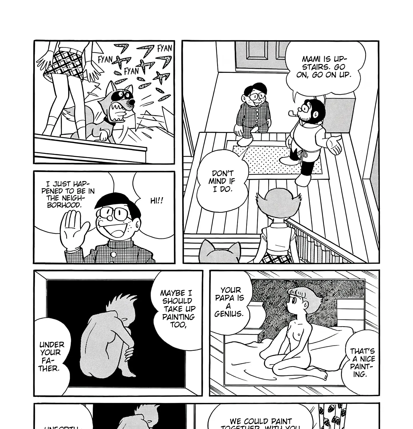 Esper Mami Chapter 43 page 9 - 