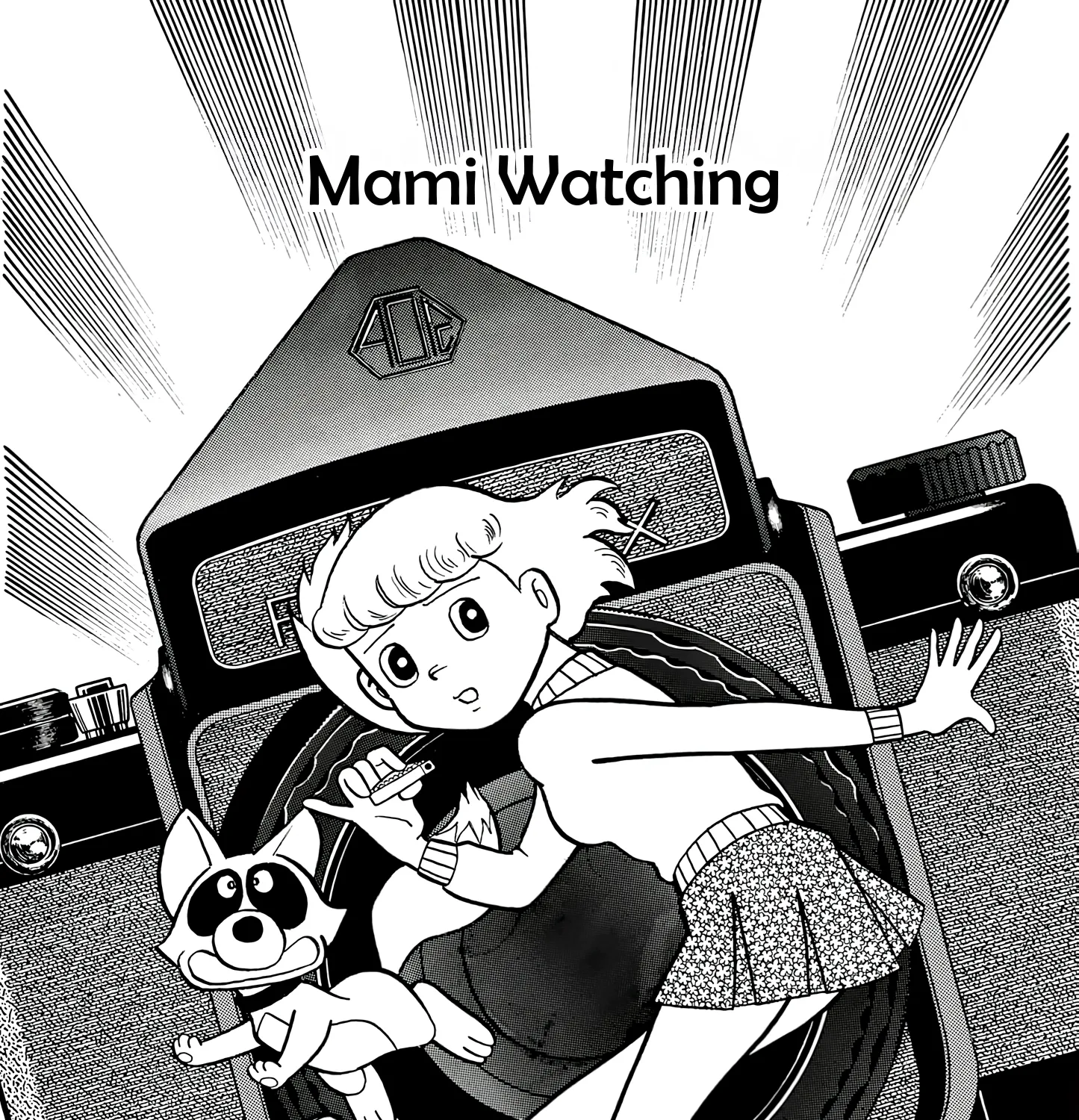Esper Mami Chapter 44 page 1 - 