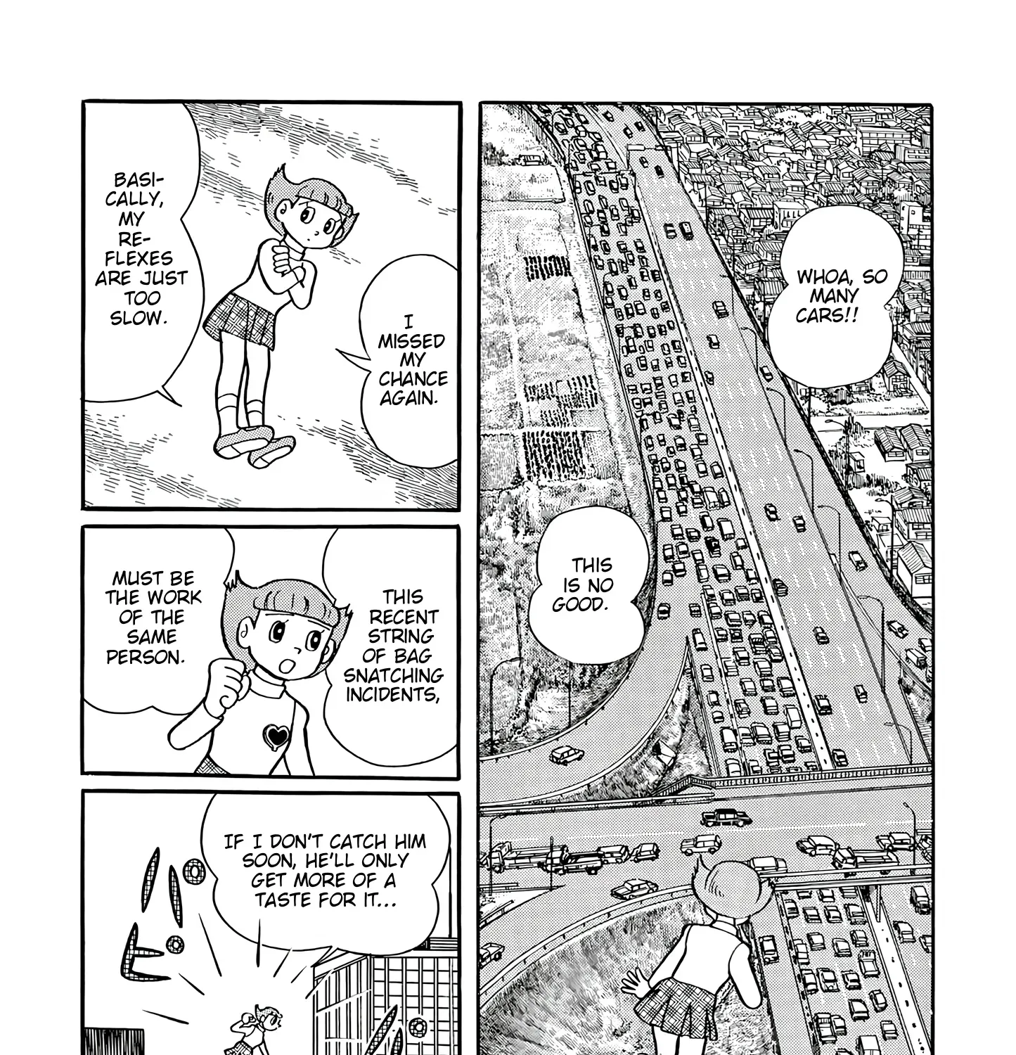 Esper Mami Chapter 44 page 11 - 