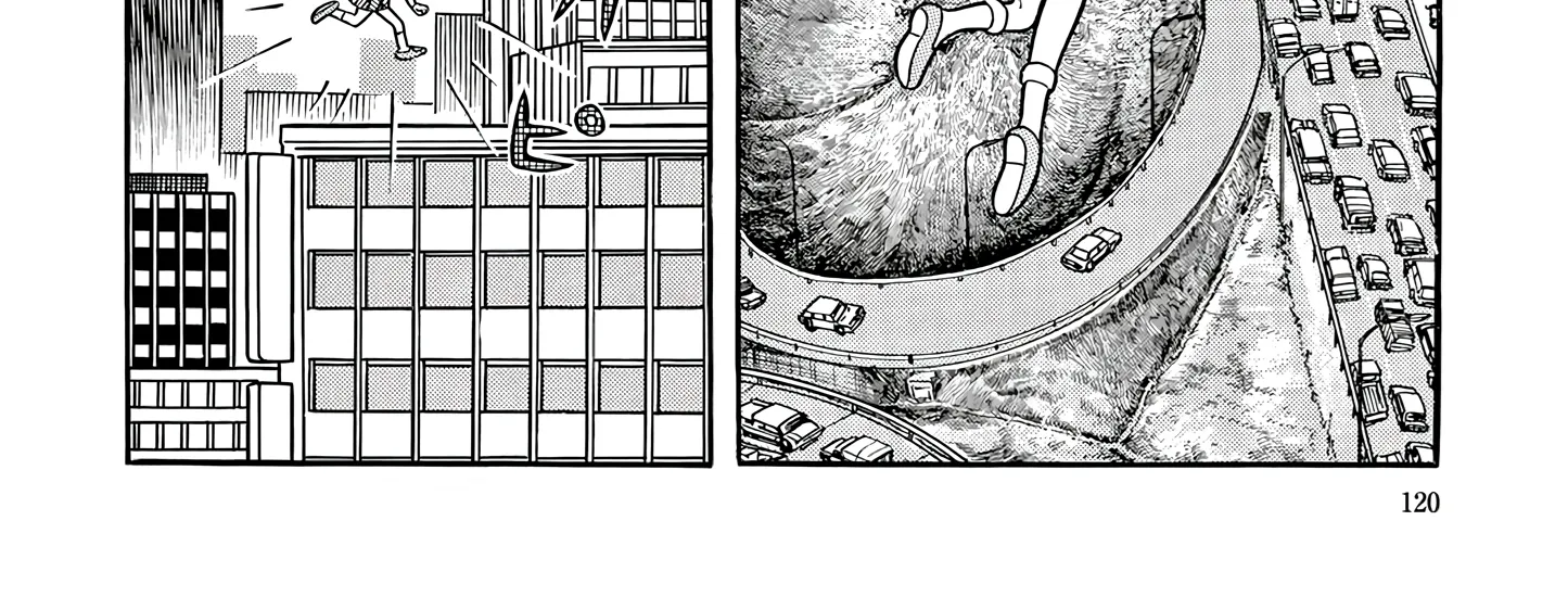 Esper Mami Chapter 44 page 12 - 