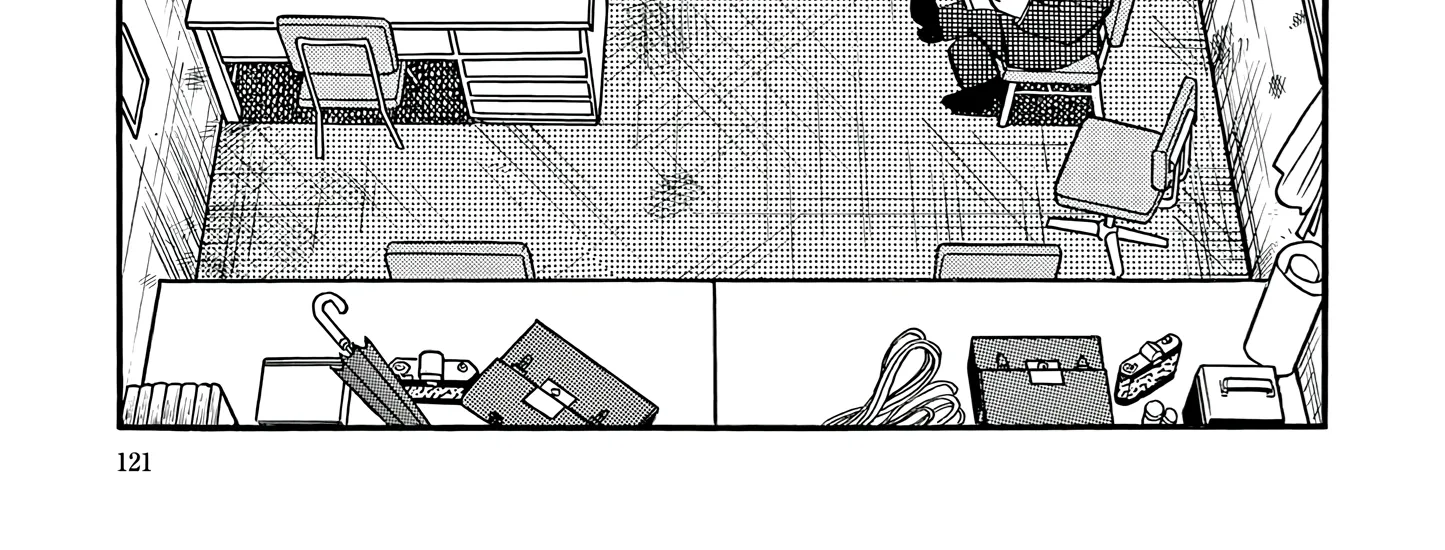 Esper Mami Chapter 44 page 14 - 