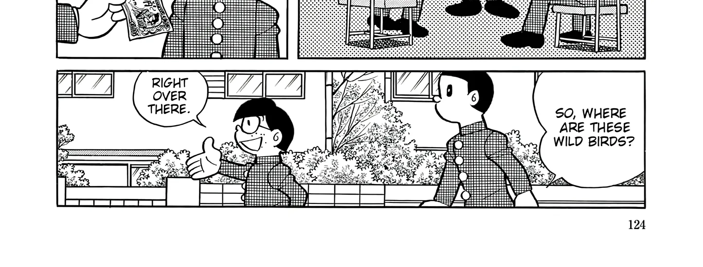 Esper Mami Chapter 44 page 20 - 