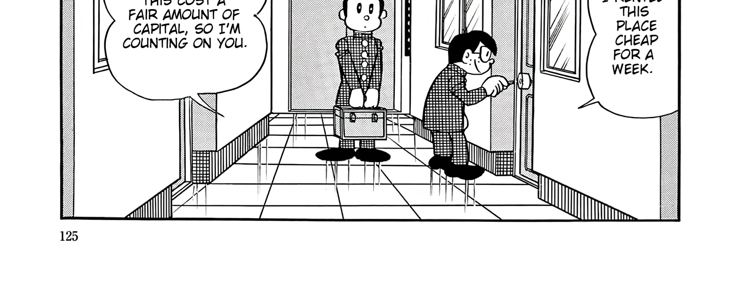 Esper Mami Chapter 44 page 22 - 
