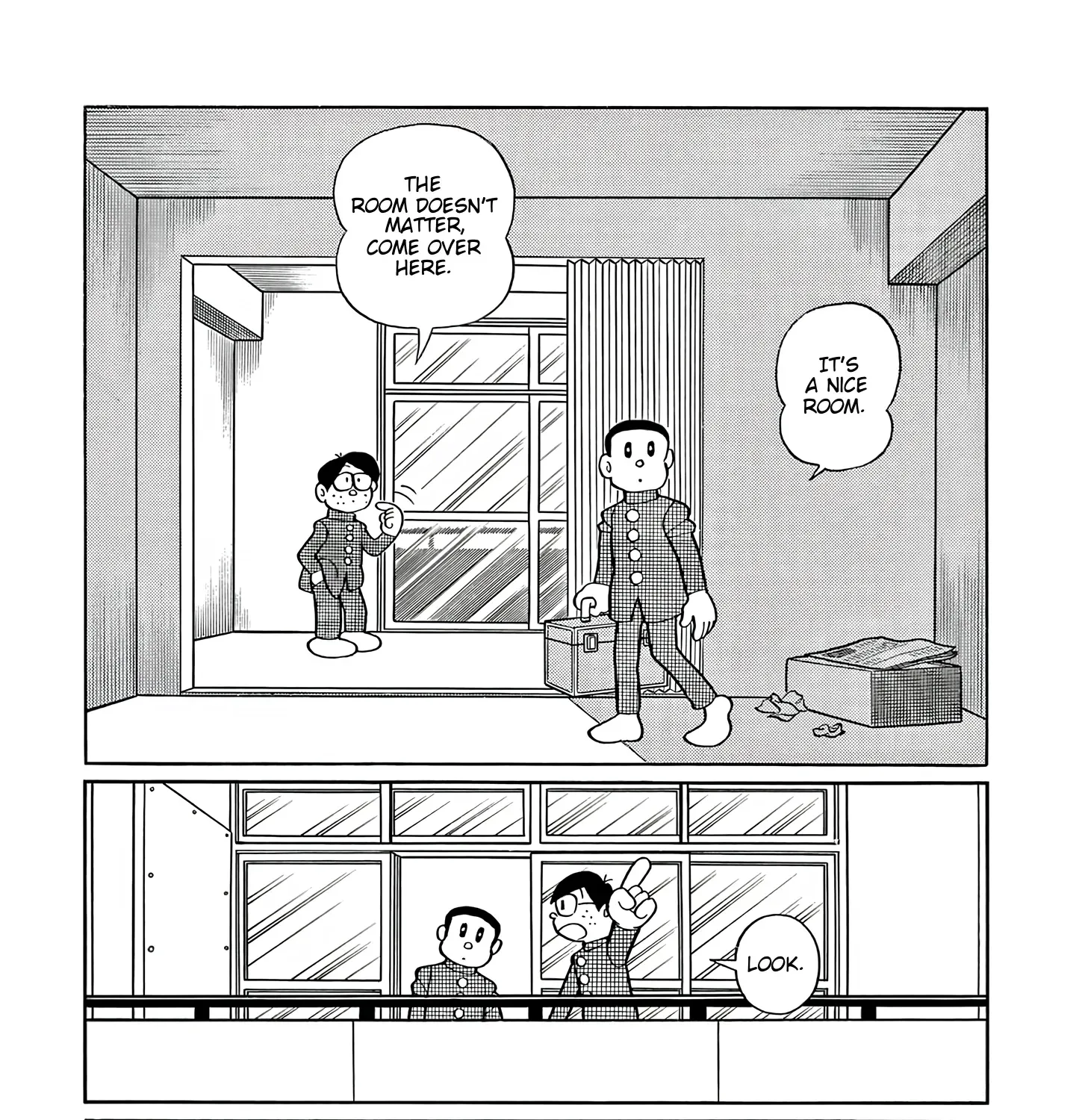 Esper Mami Chapter 44 page 23 - 
