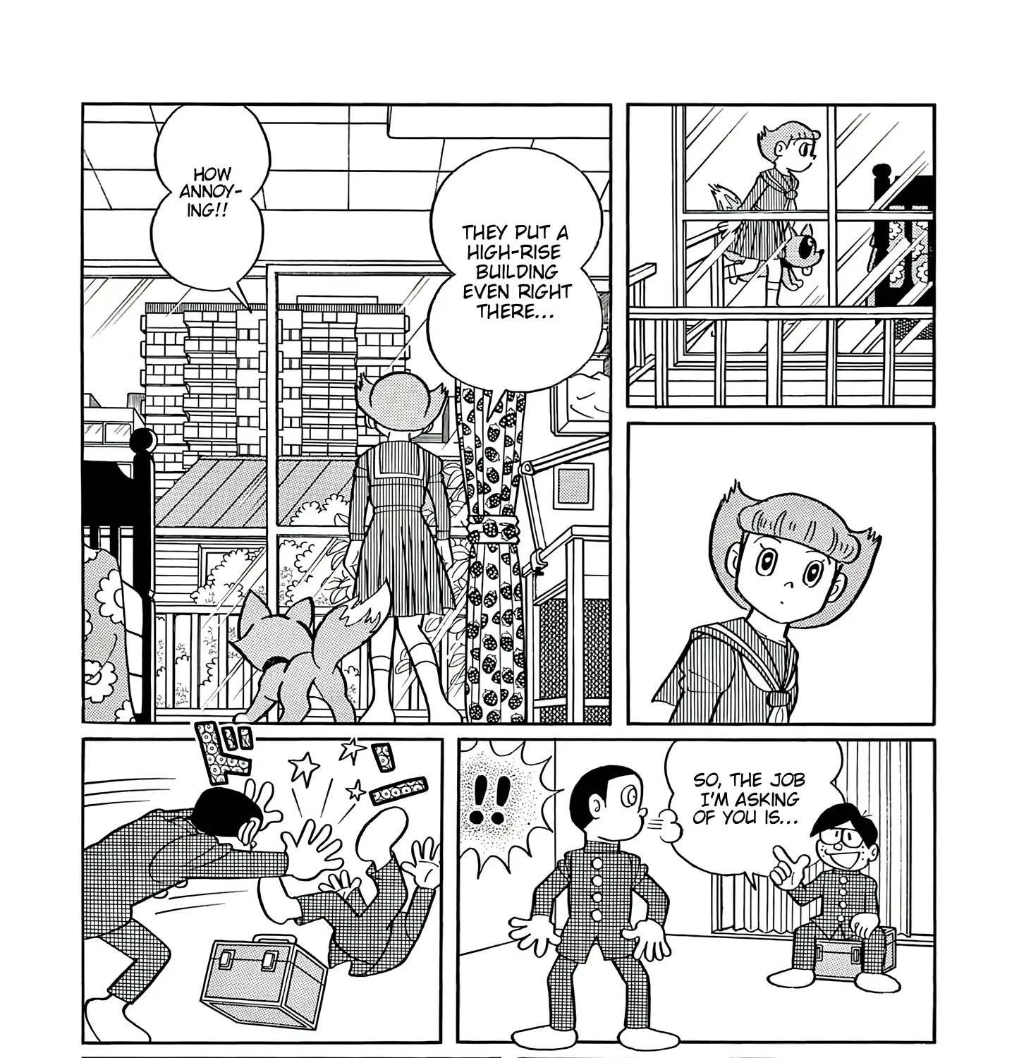 Esper Mami Chapter 44 page 25 - 