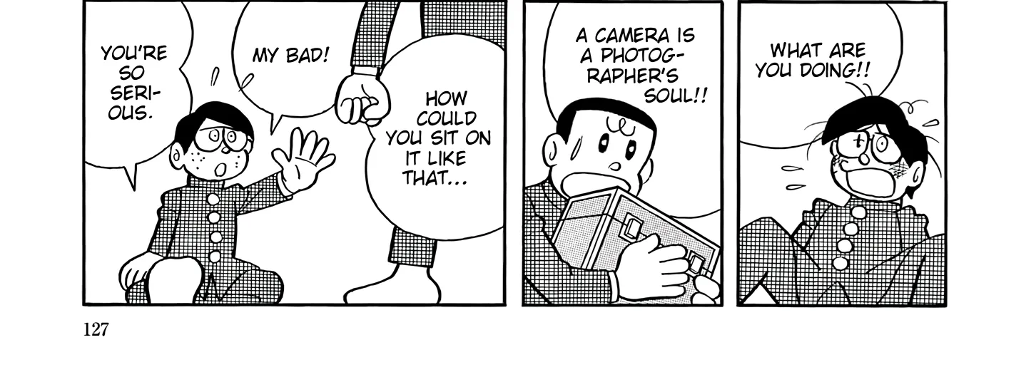 Esper Mami Chapter 44 page 26 - 