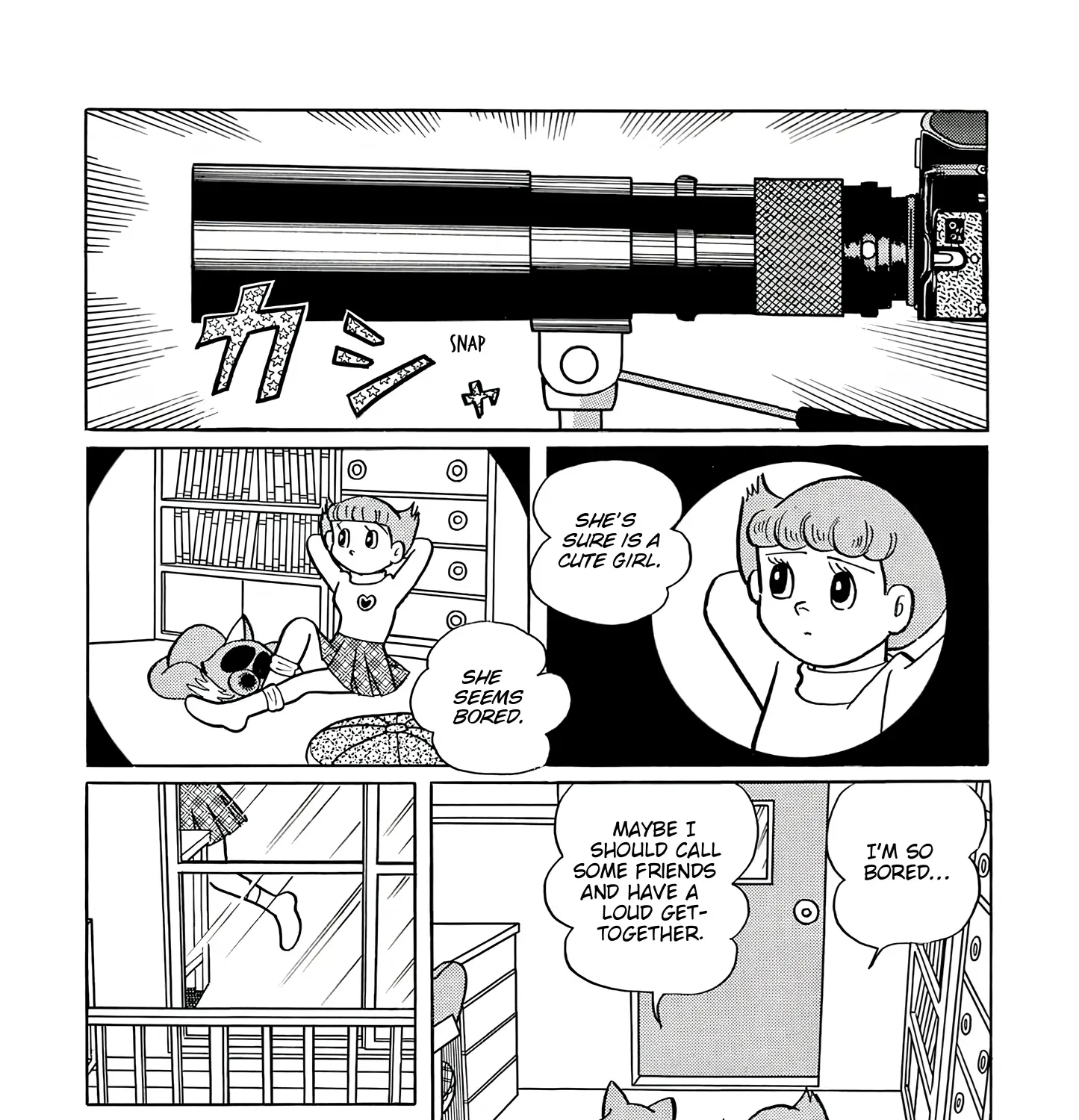 Esper Mami Chapter 44 page 29 - 