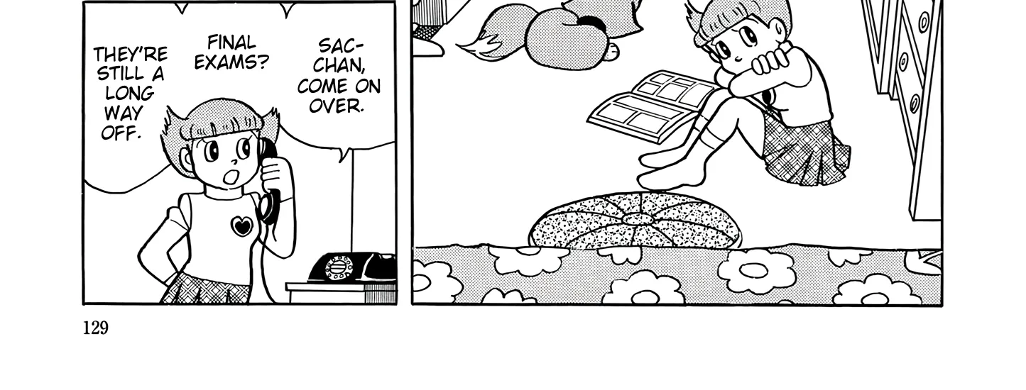 Esper Mami Chapter 44 page 30 - 