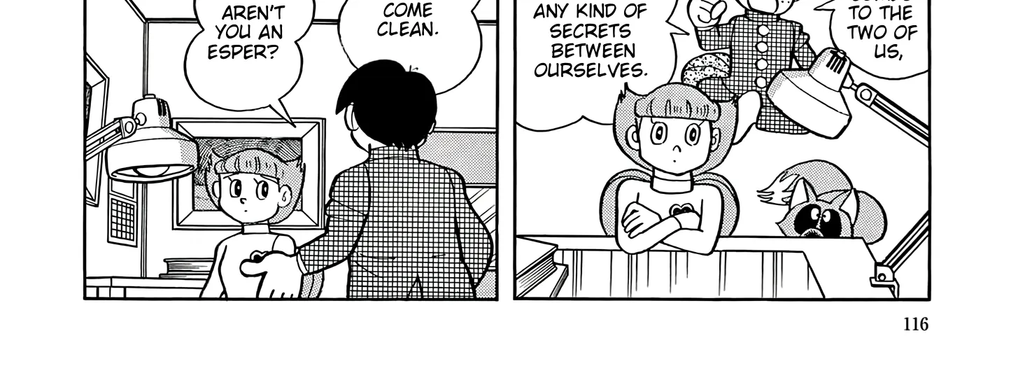 Esper Mami Chapter 44 page 4 - 
