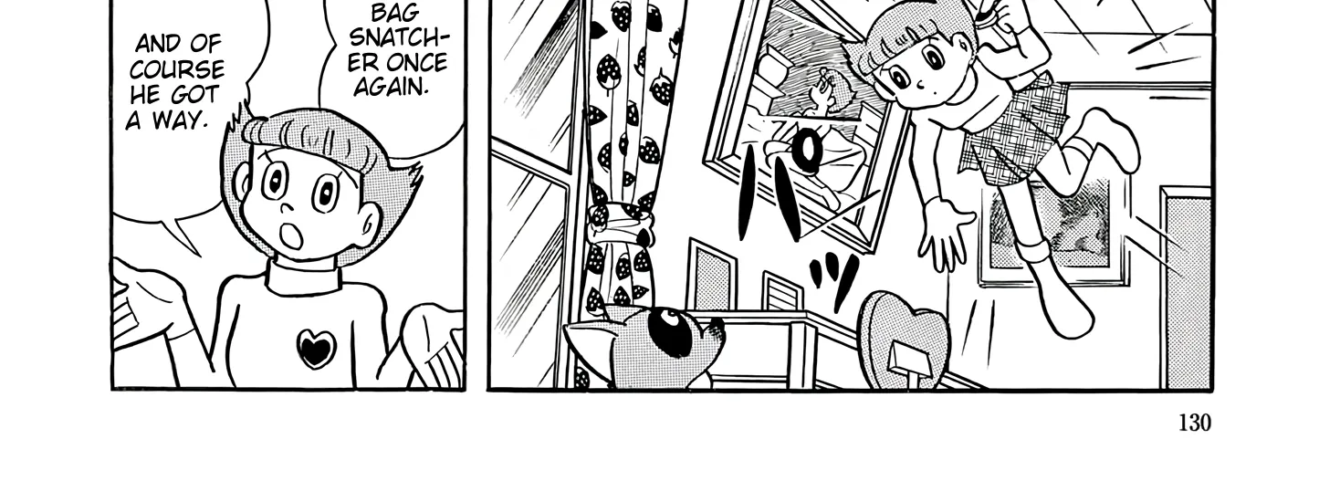 Esper Mami Chapter 44 page 32 - 