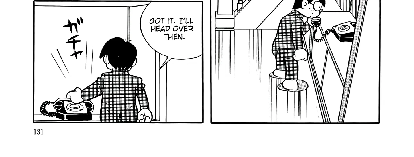 Esper Mami Chapter 44 page 34 - 