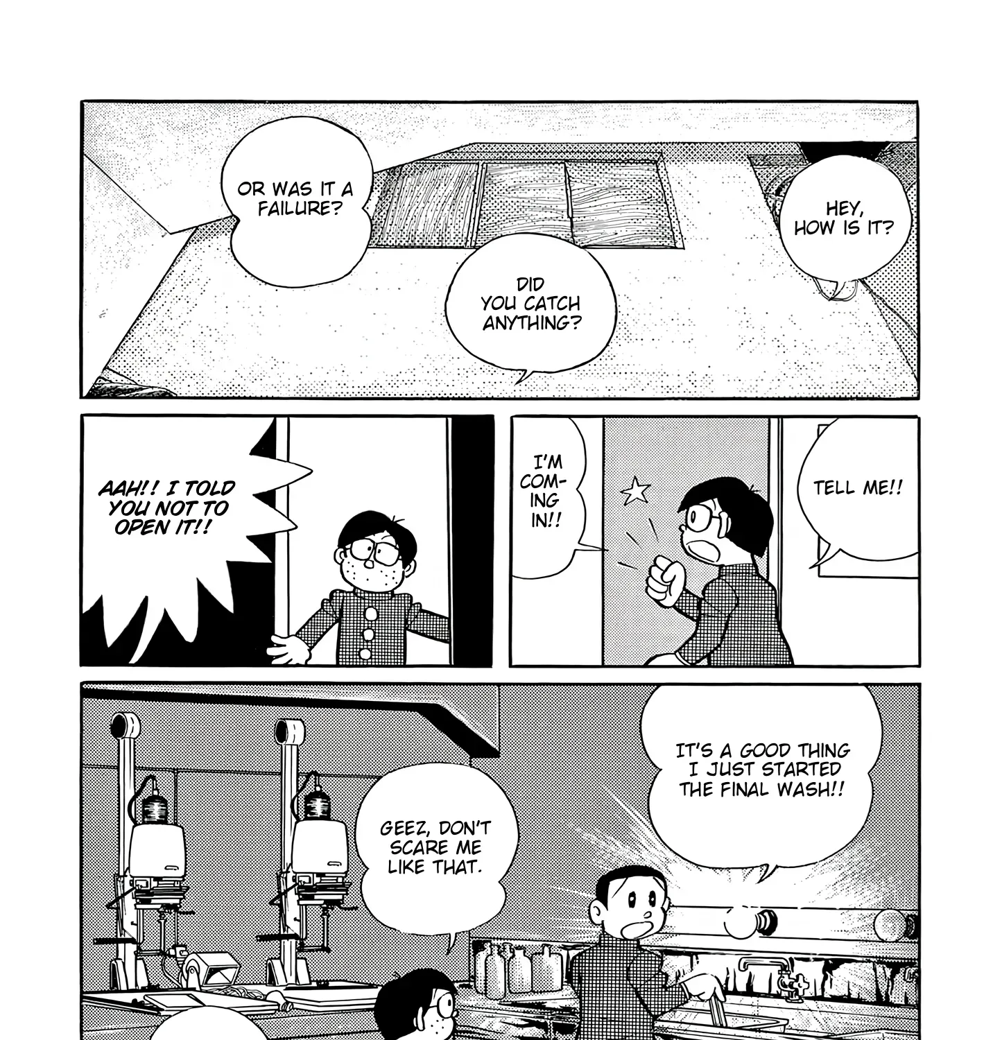 Esper Mami Chapter 44 page 37 - 
