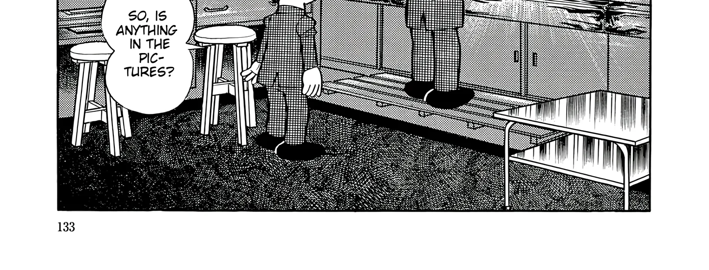 Esper Mami Chapter 44 page 38 - 